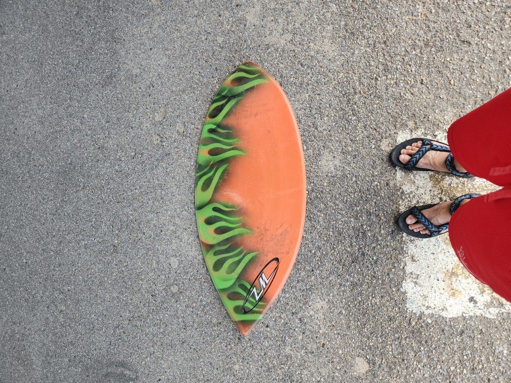 WZ SKIMBOARD