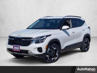 2025 Kia Seltos