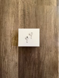 AirPods Pro 3