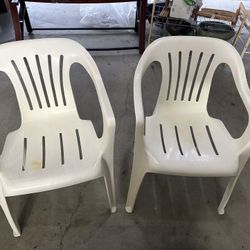 Plastic Chairs