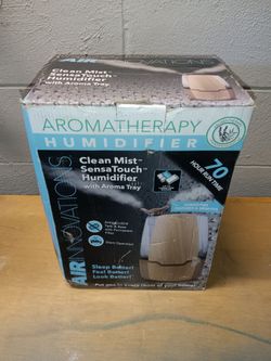 Aromatherapy Humidifier