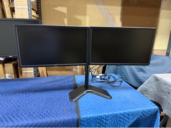 Computer Monitors Set