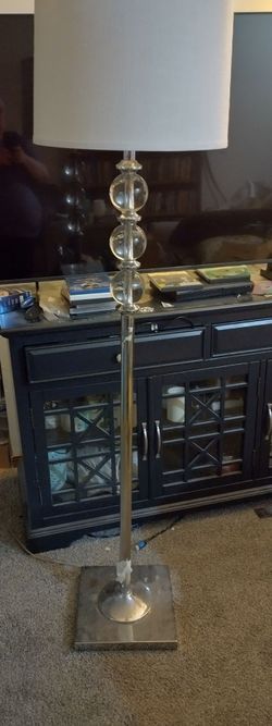 Set of coordinating lamps