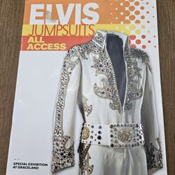 Elvis Jumpsuits All Access 