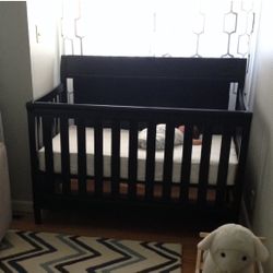 Baby crib