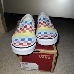 Vans Shoes For Women 