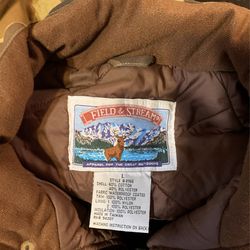 Camo Jacket Brown