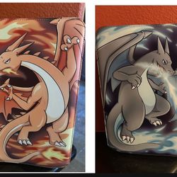 New Pokemon Binder. Holds 900 Cards. More Themes Available 