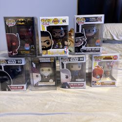 Pop collection