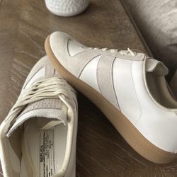 Maison Margiela GAT Replica White/Gum Eu Size 42 US Size 9 Men's / Size 11 Women