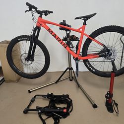 2021 Marín San Quentin 3 Large 27.5