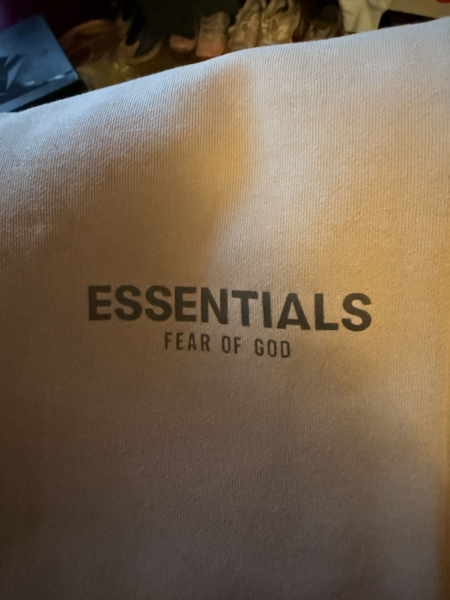 Fear of God Essentials Sweatpants SzM