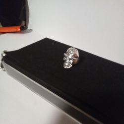 Skeleton Ring 
