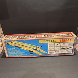 Vintage Tommy Express Topper Toys Bridge