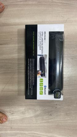 Soundlogic xtra large Bluetooth Capsule Speaker
