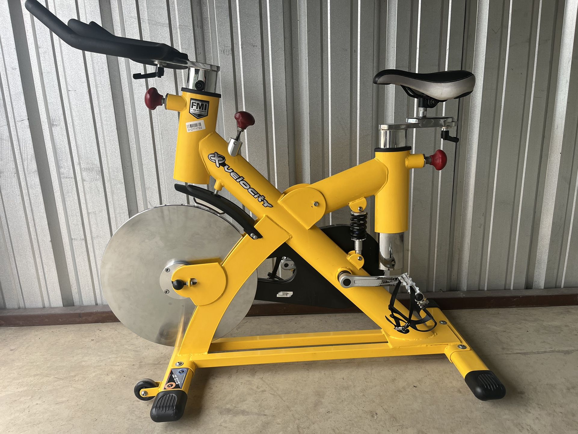 Spinning Exercise Bike