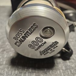 Accurate Boss Dauntless 600N