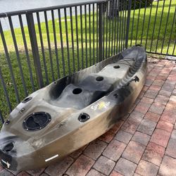 Fishing Kayak