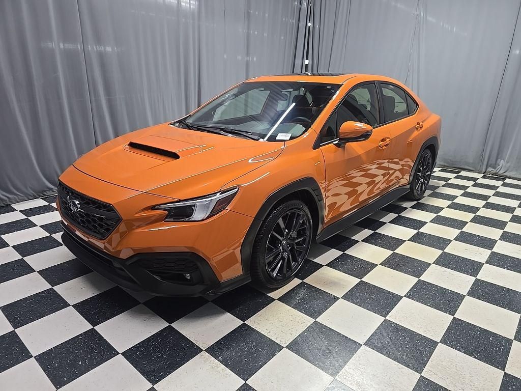 2022 Subaru WRX