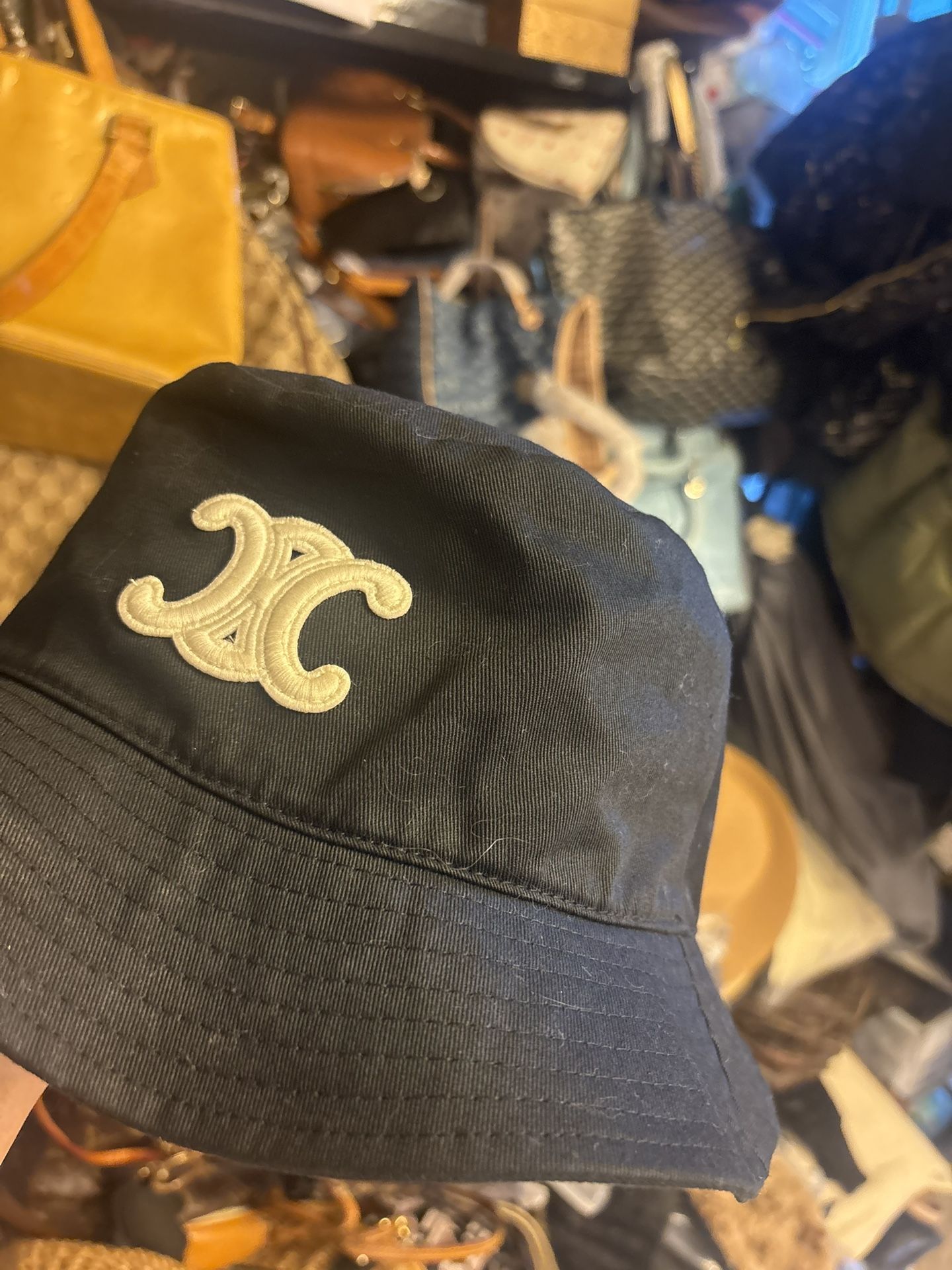 Celine Bucket Hat New