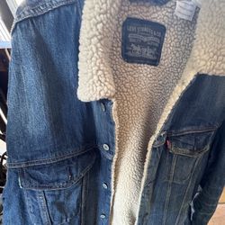 Levis jacket