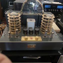 Power Stereo Amplifier SE 211