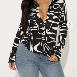 Womens Fashionnova Top 