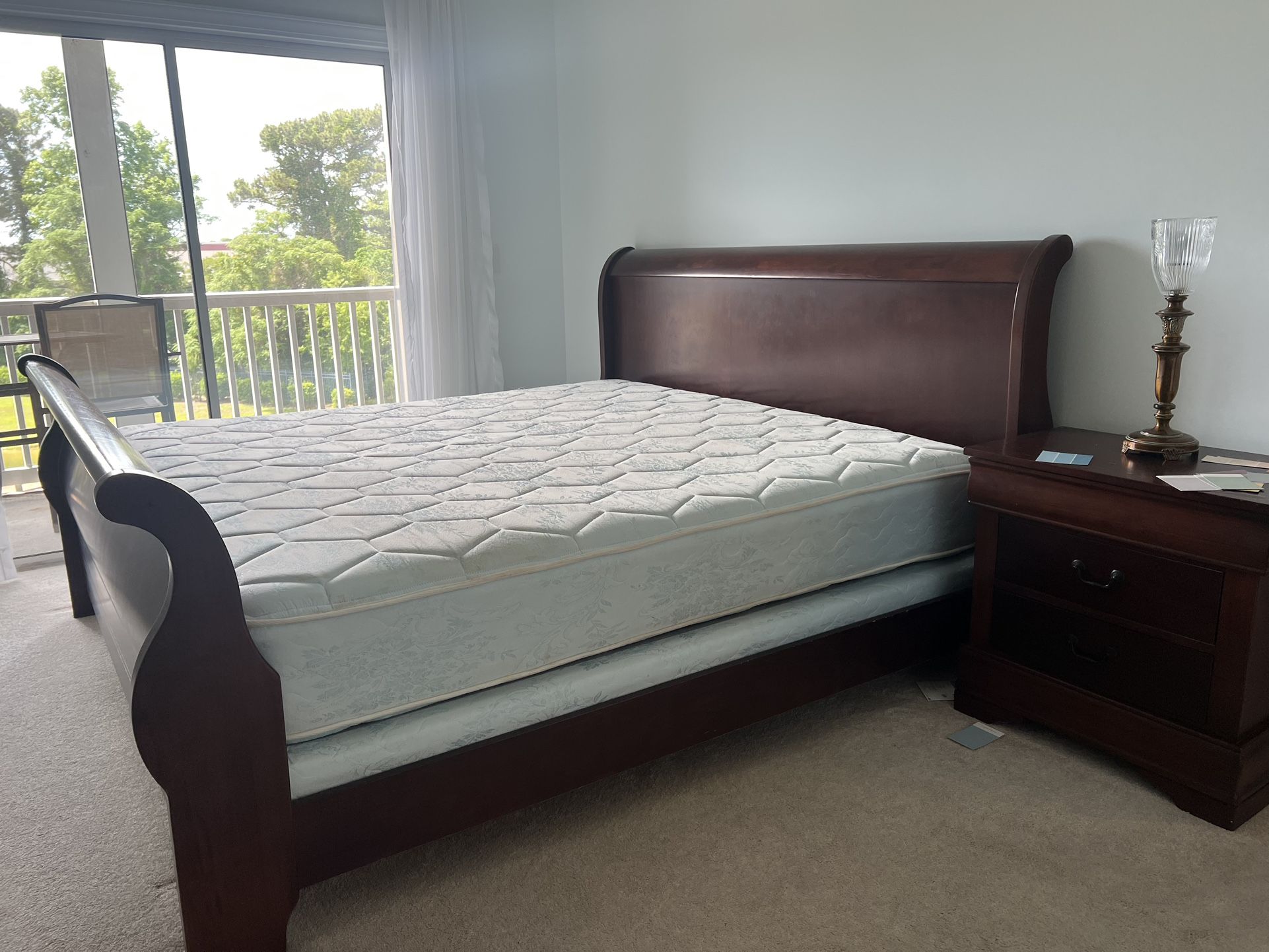 King Bedroom Set/ OBO