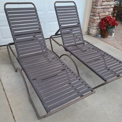 Patio Lpungers