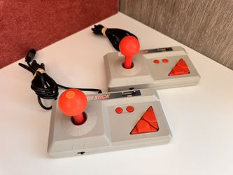 Shinsei Japan hyperstick joysticks for Nindendo Nes
