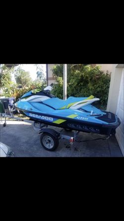 2015 sea doo