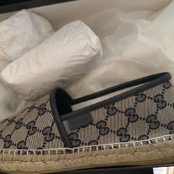 Gucci Espadrilles 