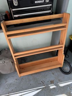 Spice Rack