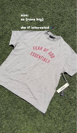 Essentials Shirt