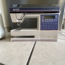 Viking Husqvarna  500 Computer Quilting Pictogram