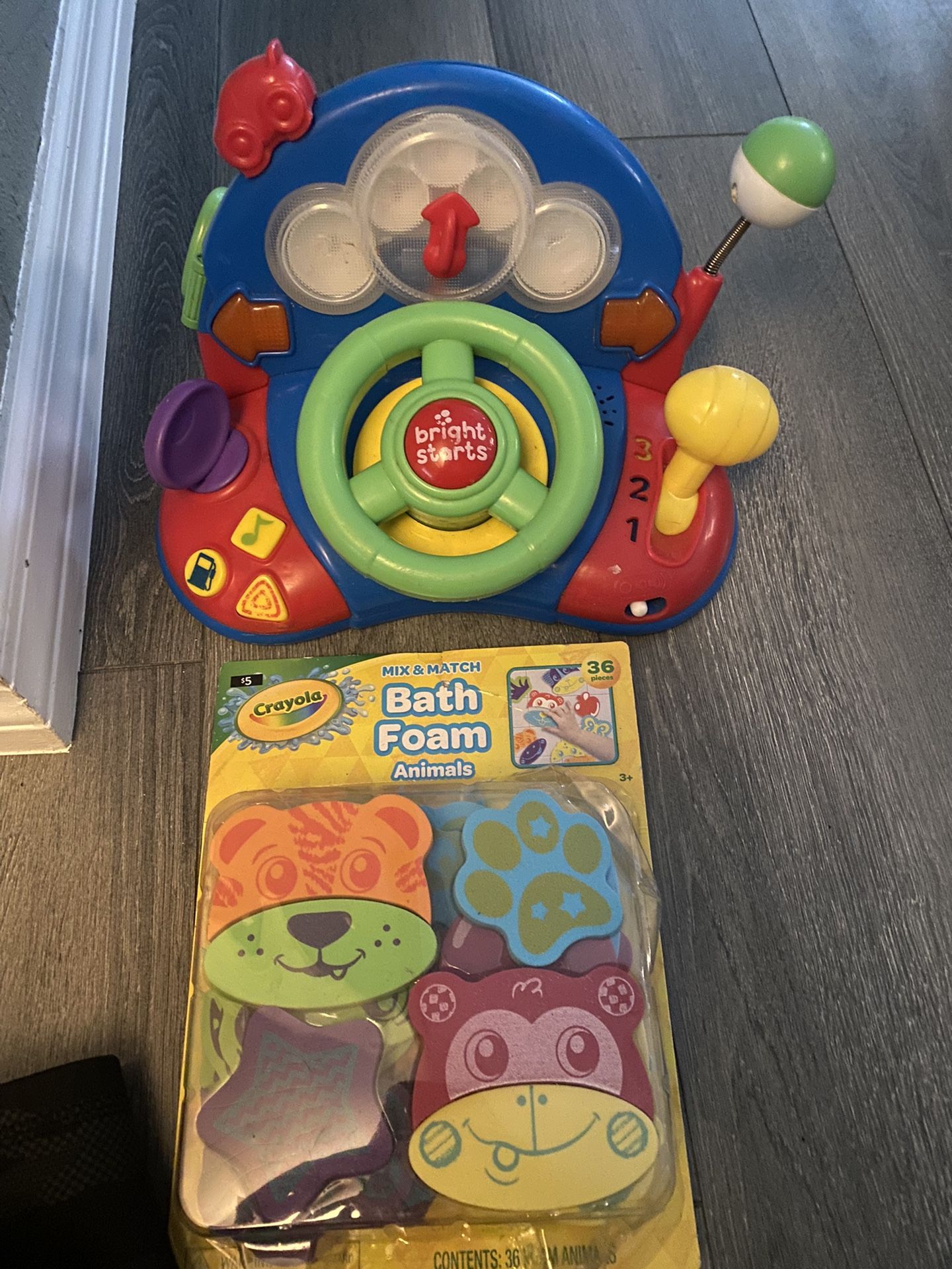 Baby Toys