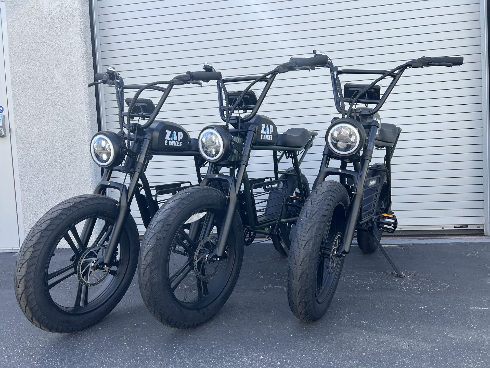 Electric Beach Cruiser. Super 73 Look. Super Fun. Financing Available