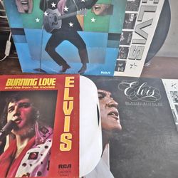 Elvis Collectables 