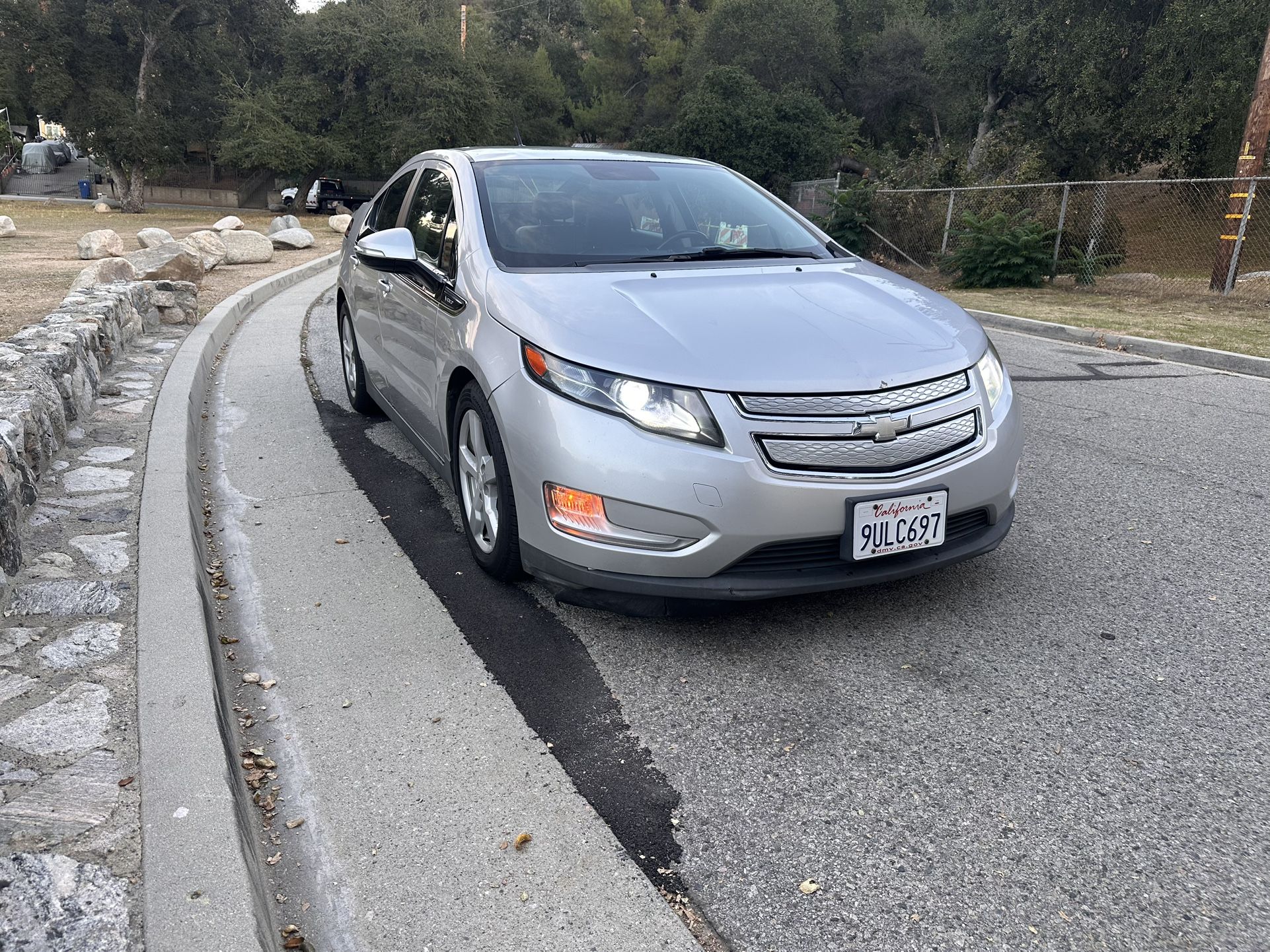 2013 Chevrolet Volt