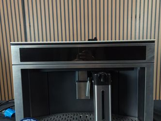 JennAir RISE 24" Built-In Coffee System with LED Lighting, Emotive Controls - Stainless Steel (JJB6424HL-D-1043)
