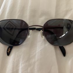 👁️ MAUI JIM SUNGLASSES * POLARIZED * Like New 👀