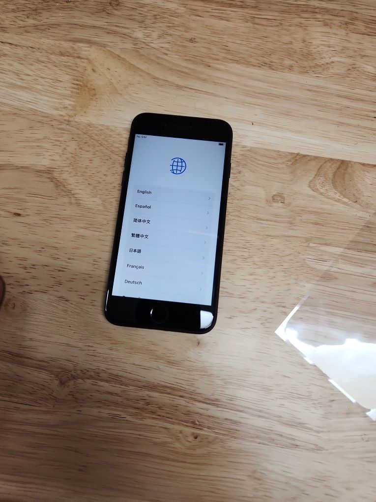 Iphone 7 32gb Unlock For Any Sim