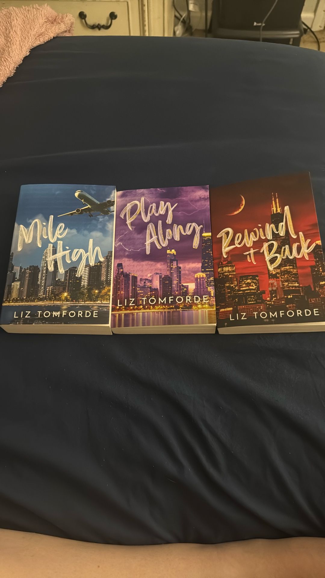 Windy City Series