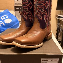 Ariat Womens’s Showdown Boots