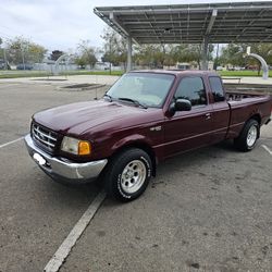 2003  Ford RANGER  XLT