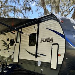 NEW 2018 Palomino Puma 32BHKS Rv Fifth wheel trailer mobile Home 