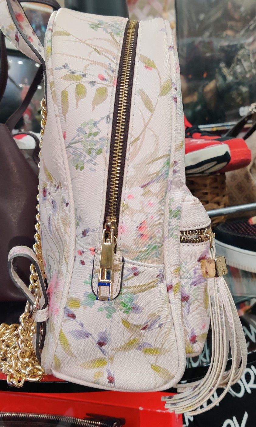 Aldo backpack pink best sale