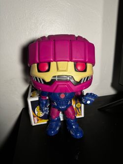 Sentinel Jumbo Funko Pop (Marvel X Men)