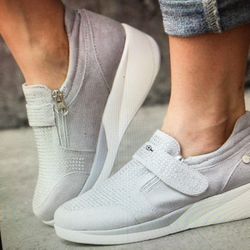 WEDGE SNEAKERS EASTER SPRING SUMMER 