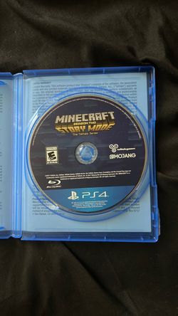 Minecraft Story Mode Season Two PS4